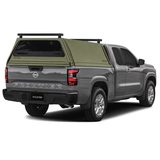 WildTop Soft Truck Cap For 2022-Current Nissan Frontier Long Bed (73.3 in) — view 7 of 8