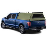 WildTop Soft Truck Cap for 2015-Current Ford F150 5.5 ft Bed (67.1 in) — view 7 of 8