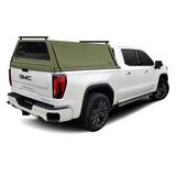 WildTop Soft Top for 2019-Current Chevrolet Silverado/GMC Sierra 1500 Short Bed (69.9 in) — view 7 of 8