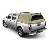 WildTop Nissan Frontier Soft Truck Cap 2013-2021 4'11' Bed (59.5 in) — view 7 of 8