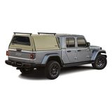 WildTop Jeep Gladiator Truck Cap 2020-Current 5ft (60.3 in) — view 7 of 8