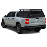 WildTop 2022-Current Ford Maverick Truck Cap for 4.5ft Bed (54.4 in) — view 2 of 8