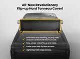 Worksport NEXUS Flip-Up Hard Tonneau Cover For 02-18 RAM 1500, 19-26 Classic & 03-26 2500/3500 6'4" Bed - 4827160 — view 6 of 8