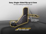 Worksport NEXUS Flip-Up Hard Tonneau Cover For 02-18 RAM 1500, 19-26 Classic & 03-26 2500/3500 6'4" Bed - 4827160 — view 7 of 8