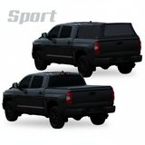 Fas-Top Traveler Sport | 2 in 1 Topper & Tonneau Cover — view 4 of 8