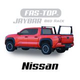 Fas-Top JayBar Bed Rack For 2004-2015 Nissan Titan 5'7" Bed - 53151 — view 1 of 8