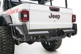 Fab Fours Premium Rear Bumpers For 2020-2026 Jeep Gladiator — view 3 of 8