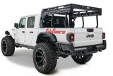 Fab Fours Premium Rear Bumpers For 2020-2026 Jeep Gladiator — view 5 of 8