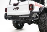 Fab Fours Premium Rear Bumpers For 2020-2026 Jeep Gladiator — view 6 of 8