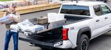 DECKED CargoGlide Truck Bed Slide For Full Size Short Bed Trucks — view 8 of 8