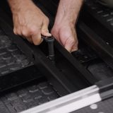 DECKED CargoGlide Mounting Brackets for Drawer System — view 5 of 5