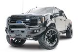 Fab Fours Matrix Front Bumpers For 2017-2022 Ford F-250/350 — view 3 of 8