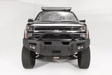 Fab Fours Premium Front Bumpers For 2015-2019 Chevrolet Silverado 2500/3500 — view 4 of 6