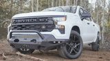Fab Fours Matrix Front Bumpers For 2022-2026 Chevrolet Silverado 1500 — view 5 of 8