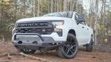 Fab Fours Matrix Front Bumpers For 2022-2026 Chevrolet Silverado 1500 — view 4 of 8