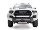 Fab Fours Winch Mount Front Bumpers For 2016-2023 Toyota Tacoma — view 7 of 7
