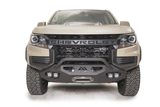 Fab Fours Winch Mount Front Bumpers For 2021-2022 Chevrolet Colorado — view 7 of 8