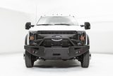 Fab Fours Premium Front Bumpers For 2017-2022 Ford F-450 — view 7 of 8