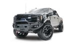 Fab Fours Matrix Front Bumpers For 2017-2022 Ford F-250/350 — view 7 of 8