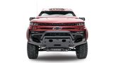Fab Fours Matrix Front Bumpers For 2015-2019 Chevrolet Silverado 2500/3500 — view 2 of 8