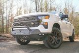 Fab Fours Vengeance Front Bumpers For 2022-2025 Chevrolet Silverado 1500 — view 5 of 8