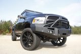 Fab Fours Premium Front Bumpers For 13-18 RAM 1500 & 19-24 Classic — view 8 of 8