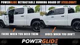 Steelcraft Power Glide Retractable Powersteps For 2013-2018 RAM 1500 & 19-24 1500 Classic — view 3 of 7