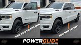 Steelcraft Power Glide Retractable Powersteps For 2013-2018 RAM 1500 & 19-24 1500 Classic — view 2 of 7