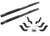 Go Rhino 4" 1000 Series Nerf Bar For 2004-2014 Ford F-150 6'7" Bed — view 4 of 8