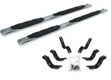 Go Rhino 4" 1000 Series Nerf Bar For 2017-2026 Ford F-250/350 — view 4 of 8