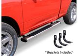Go Rhino 6" O.E. Xtreme Nerf Bar For 2007-2017 Toyota Tundra 8' Bed — view 3 of 3