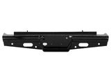 Ranch Hand Legend Rear Bumper For 1999-2006 GMC/Chevrolet Sierra/Silverado 1500/2500 & 2007  Sierra/Silverado 1500 Classic - BBC998BLS — view 1 of 4