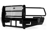 Ranch Hand Sport Winch-Ready Front Bumper For 2010-2018 Dodge RAM2500/3500 - FBD105BLRS — view 2 of 8