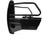 Ranch Hand Sport Winch-Ready Front Bumper For 2010-2018 Dodge RAM2500/3500 - FBD105BLRS — view 3 of 8