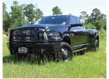 Ranch Hand Sport Winch-Ready Front Bumper For 2010-2018 Dodge RAM2500/3500 - FBD105BLRS — view 5 of 8