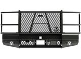 Ranch Hand Sport Winch-Ready Front Bumper For 2023-2026 Ford F-250/350/450 - FBF235BLR — view 1 of 7