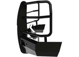 Ranch Hand Summit Front Bumper For 2020-2023 Chevrolet Silverado 2500/3500 - FSC201BL1C — view 3 of 4