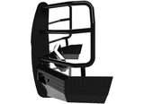 Ranch Hand Summit Front Bumper For 2020-2023 Chevrolet Silverado 2500/3500 - FSC201BL1 — view 3 of 4