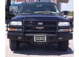 Ranch Hand Summit Front Bumper For 1999-2002 Chevrolet Silverado 1500 - FSC99HBL1 — view 5 of 5