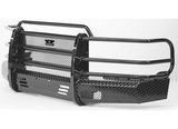 Ranch Hand Summit Front Bumper For 1999-2002 Chevrolet Silverado 1500 - FSC99HBL1 — view 2 of 5