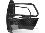 Ranch Hand Summit Front Bumper For 2010-2018 Dodge RAM 2500/3500 - FSD101BL1S — view 3 of 4