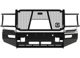 Ranch Hand Summit Front Bumper For 2019-2024 Dodge RAM 2500/3500 - FSD191BL1C — view 1 of 4