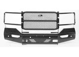 Ranch Hand Summit Front Bumper For 2016-2018 GMC Sierra 1500 & 2019 Sierra 1500 LTD - FSG16HBL1 — view 1 of 3