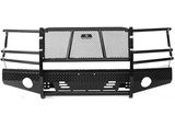 Ranch Hand Summit Front Bumper For 2007-2013 Toyota Tundra - FST07HBL1 — view 1 of 5
