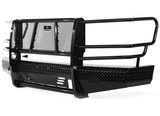 Ranch Hand Summit Front Bumper For 2007-2013 Toyota Tundra - FST07HBL1 — view 2 of 5