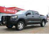 Ranch Hand Summit Front Bumper For 2007-2013 Toyota Tundra - FST07HBL1 — view 5 of 5