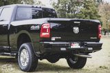 Bodyguard FT Series Rear Bumpers For 2019-2026 RAM 2500/3500 - KFR19BY — view 2 of 6