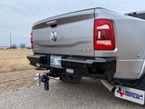 Bodyguard FT Series Rear Bumpers For 2019-2026 RAM 2500/3500 - KFR19BY — view 4 of 6