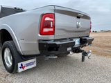 Bodyguard FT Series Rear Bumpers For 2019-2026 RAM 2500/3500 - KFR19BY — view 5 of 6
