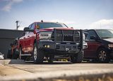 Chandler Full Guard Front Bumper For 2019-2026 RAM 2500/3500 - 7000-5600 — view 3 of 8